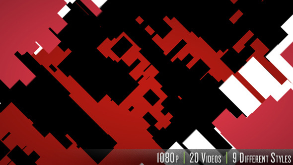 20 Smooth Alpha Matte Transitions & Wipes alt