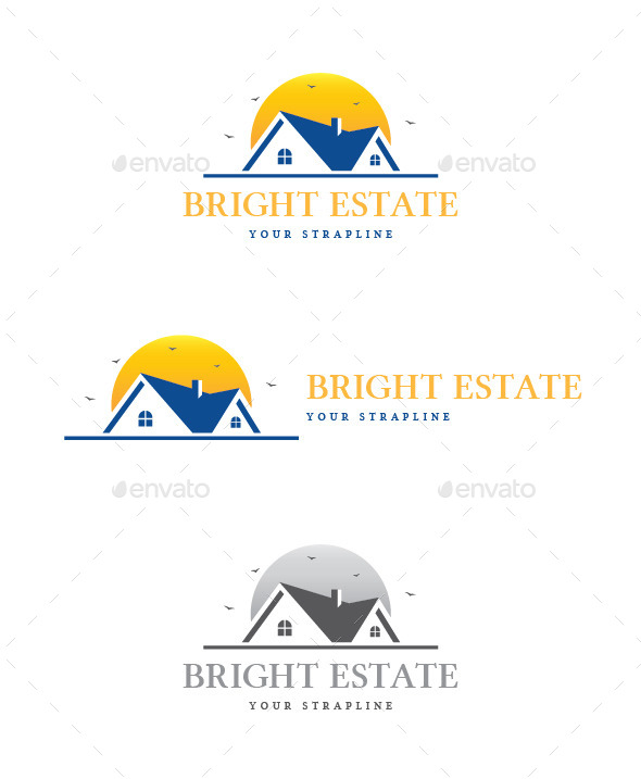 Bright Estate Logo