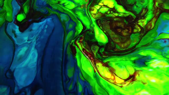 Abstract Liquid Colors Of Infinity Background Texture 8 alt