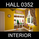 Hall 0352 - 3DOcean Item for Sale