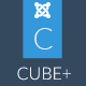 Cube+ | One Page Parallax Joomla Theme - ThemeForest Item for Sale