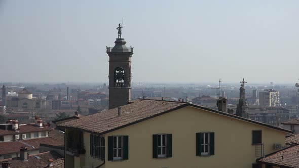 Italy, Bergamo 