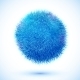 Fluffy Ball - GraphicRiver Item for Sale