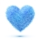 Fluffy Heart - GraphicRiver Item for Sale