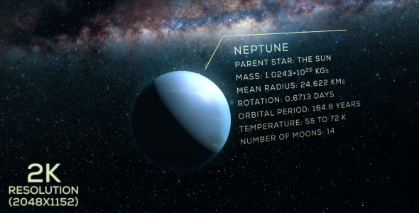 Neptune - Information