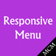 Magento Responsive Menu - CodeCanyon Item for Sale
