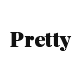 Pretty - A Minimal Make-up Website Template - ThemeForest Item for Sale