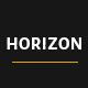 Horizon - ThemeForest Item for Sale