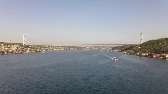 Istanbul Bosphorus