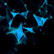 VJ Triangle Dance Background - VideoHive Item for Sale