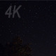Night Sky Stars - VideoHive Item for Sale