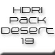Pack - Desert 19 - 3DOcean Item for Sale