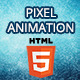 Pixel Animation HTML5 - CodeCanyon Item for Sale