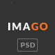 IMAGO | Multipurpose PSD Template - ThemeForest Item for Sale