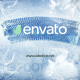 Frozen Logo Intro - VideoHive Item for Sale