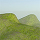 Mountain Moss - 3DOcean Item for Sale