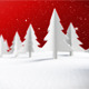 Christmas Tree Prompt Logo - AudioJungle Item for Sale