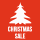 Christmas Sale Muse Template - ThemeForest Item for Sale