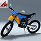 mountain bike - 3DOcean Item for Sale