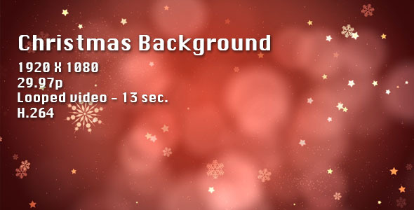 Christmas Background