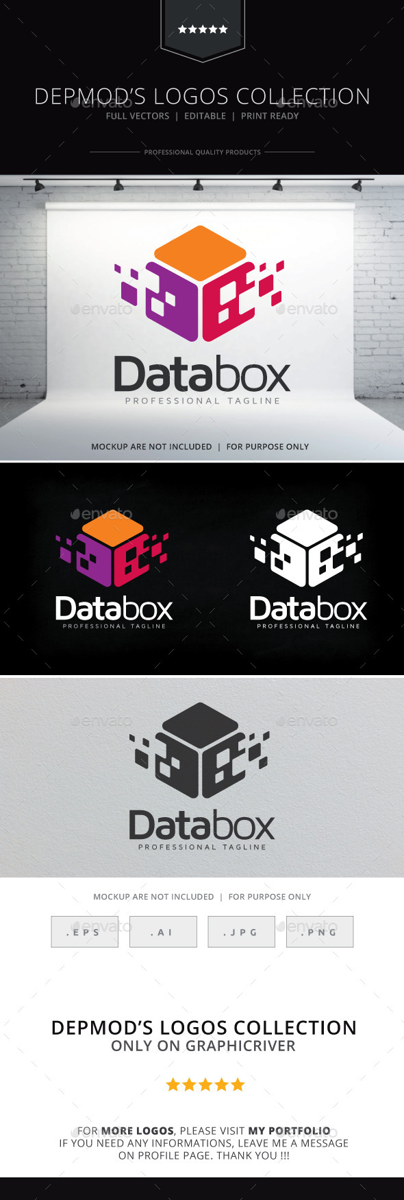 Data Box Logo