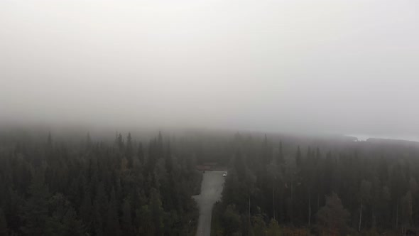 Muddus National Park, Norrbotten County, Swedish Lapland