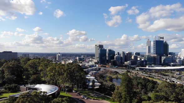 Perth City