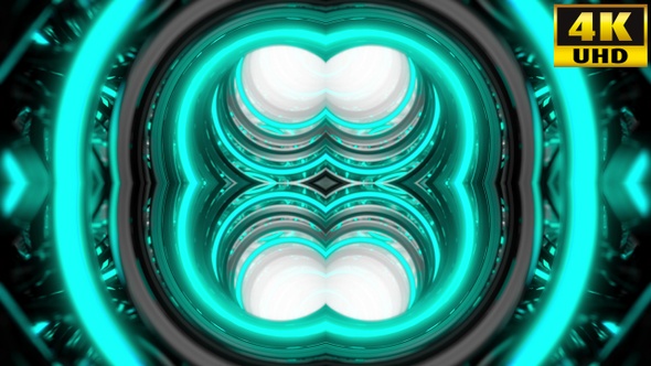 Kaleidoscope Vj Loops V5