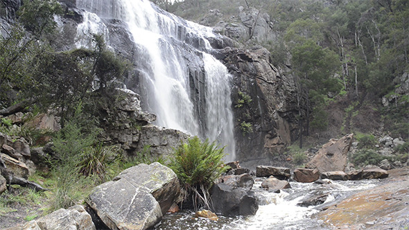 MacKenzie Falls, Grampians