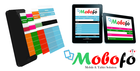 Mobofo Mobile & Tablet Solution - Plugin + Theme + 6 Module