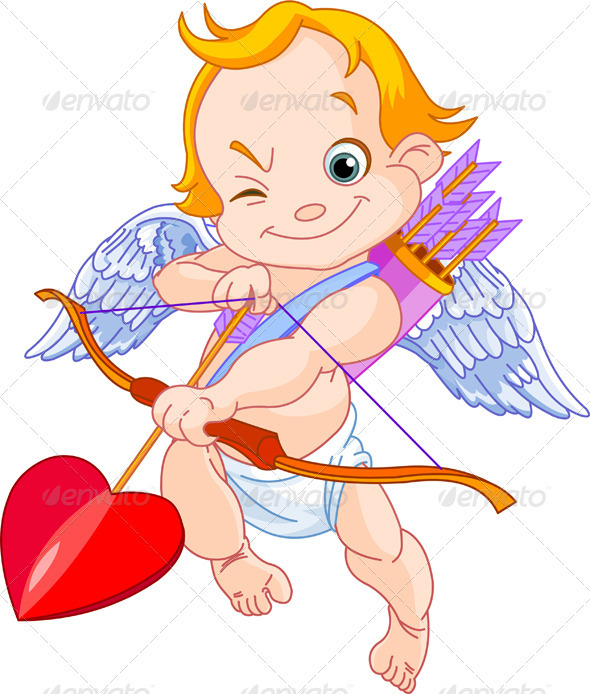 Valentines  Cupid