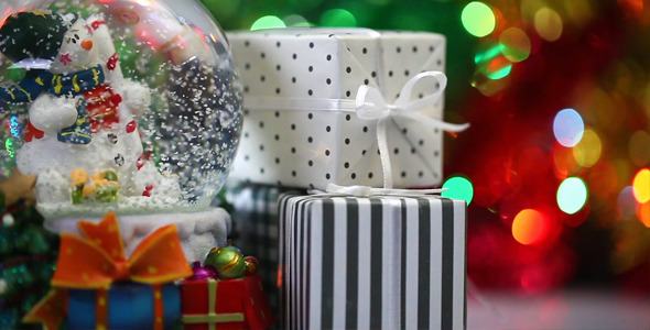 Snowman Sphere 8 alt