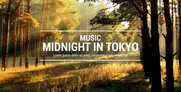 Parallax Slideshow alt