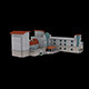 Lowpoly_Building_001 - 3DOcean Item for Sale