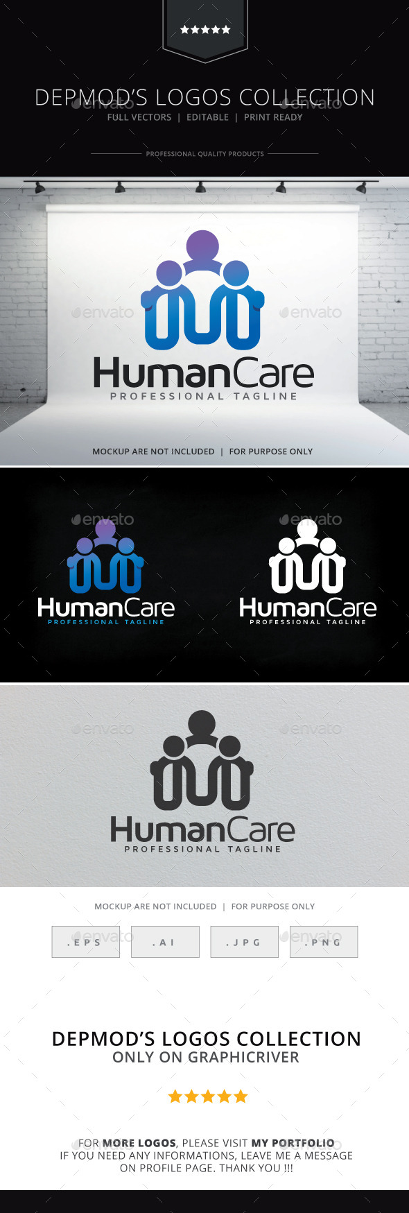 Human Care Logo