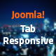 Joomla tab responsive module - CodeCanyon Item for Sale