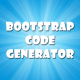 Bootstrap Code Generator - CodeCanyon Item for Sale