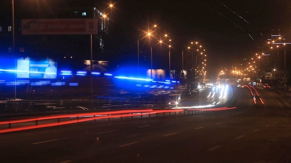 Night Traffic