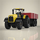 Tractor - 3DOcean Item for Sale