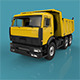 Truck - 3DOcean Item for Sale