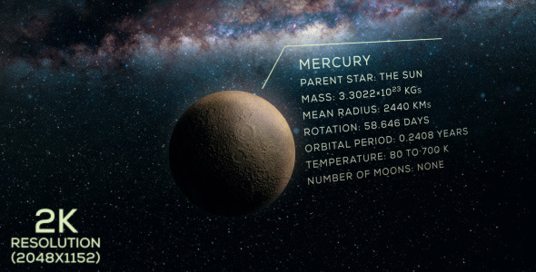 Mercury - Information