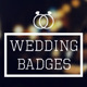 Wedding Bagdes - GraphicRiver Item for Sale
