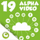 19 Infographics Elements Social Cloud - VideoHive Item for Sale
