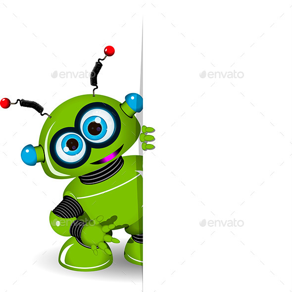 Unduh 55 Background Ppt Robot HD Gratis