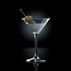 Frozen Martini drink - 3DOcean Item for Sale