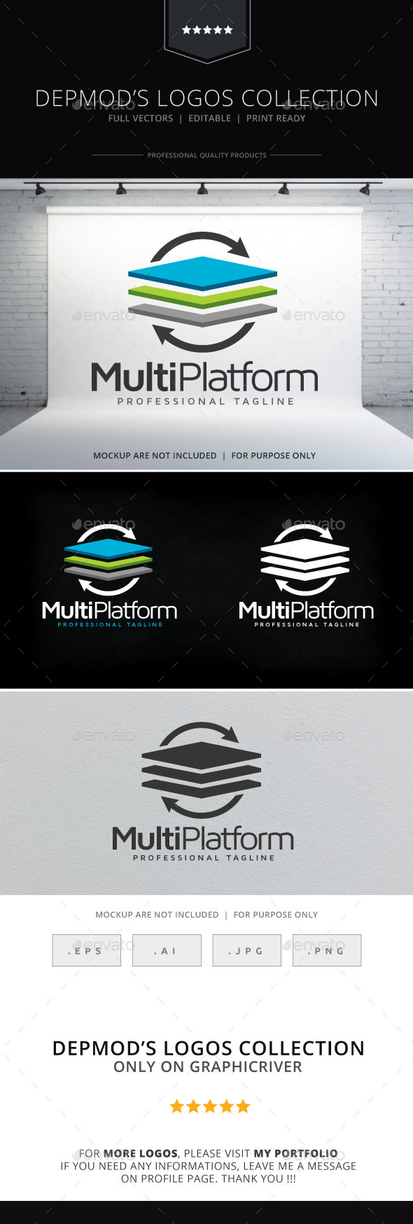 Multi Platform Logo