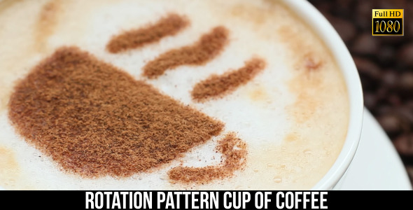 Pattern Cup Of Coffee 5