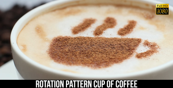 Pattern Cup Of Coffee 6