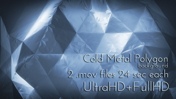 Cold Metal Polygon alt