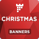 Christmas Banners - Web Banner Template - CodeCanyon Item for Sale